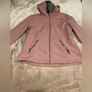 Gently used bebe jacket -S/P
